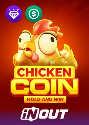 Chicken Coin gokkast van InOut