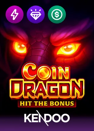 Coin Dragon gokkast van Kendoo