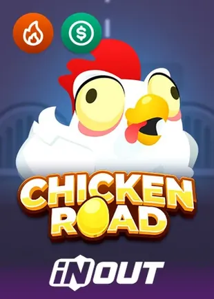 Chiken Road — spel van het moment